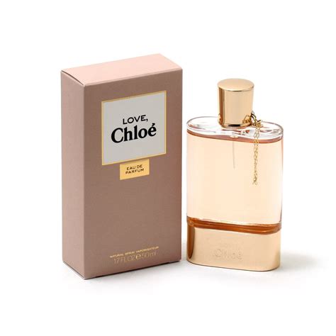 perfume love chloe